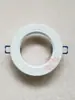 Anillo de Soporte para Foco, Panel Exterior de Anillo para Luminaria Led, Agujero de Luz Ampliado, Pantalla, Anillo de Reparación para Downlight