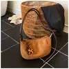 Bolso de Axila Transfronterizo para Mujer 2026 Otoño e Invierno Nuevo Estilo Bolso de Hombro Moda Retro Bolso Cruzado para Viajar con Estilo para Mujer