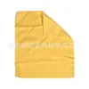 Paño de Cocina Amarillo Puro, Sin Pelusa, Fácil de Limpiar, Trapo para Lavar Platos, Hilo de Algodón Engrosado, 100% Algodón, Limpieza del Hogar