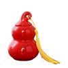 Mini Pote de Chá de Cerâmica Selado Portátil Tamanho Pequeno Pote de Cabana Alcaçuz Yunnan Xizang Frasco de Remédio Pote de Armazenamento de Pó Perfumado Pílulas