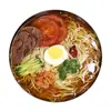Han Zongfu Noodles Frios Estilo Coreano Noodles Frios de Trigo Sarraceno do Nordeste Noodles Frios Grandes Noodles Instantâneos Especiais de Yanbian Coreano