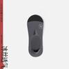 Calcetines 100% Algodón Calcetines de Barco para Hombre Verano Finos Antideslizantes y que no se Caen Base de Algodón Puro Seda de Hielo Boca Baja Calcetines Invisibles Zhuji