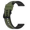 Correa de silicona bicolor para Huawei Watch GT Runner, repuesto para GT4