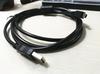Cabo USB para MINI 5P em T Direto de Fábrica 1,5m Preto com Anel Magnético Cabo de Dados para MP3 Cabo 2.0 Porta T