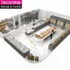 Soluciones de Diseño para la Panadería Lechuang: Diseño Profesional y Soluciones Integrales para Tiendas de Panadería y Pastelería