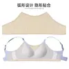 Almohadillas para Ropa Interior de Cuatro Estaciones Más Vendidas, Parches Absorbentes de Sudor para Deportes y Fitness, Almohadillas de Algodón a Prueba de Sudor y Humedad, Lavables y Reutilizables