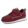 Zapatos para Mujeres Mayores 2022 Otoño e Invierno Nuevos Zapatos Gruesos para Caminar para Personas de Mediana Edad y Mayores, Zapatos Suaves de Suela para Mamá, Ligeros Venta al por Mayor Dropshipping