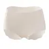 Pantaletas Anti-Rozaduras Sin Costuras de Tacto Natural para Mujer, Ajustadas a la Cadera, 10A Antibacterianas, Tanga Transpirable Invisible