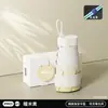 Mini Paraguas Cápsula Protección Solar 50+ Protección UV, Doble Uso para Sol y Lluvia, Paraguas Plegable con Acabado de Alta Gama, Paraguas de Sol para Mujer 50% de descuento