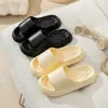 Zapatillas EVA con Sensación de Pisada para Mujer, Verano, Hogar, Antideslizantes, Baño, Pareja, Suela Gruesa, Resistentes al Desgaste, Hogar, Sandalias y Zapatillas de Suela Suave para Hombre