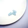 Pingente de Cabacinha Auspiciosa Esmaltada Jade Imitação Material para Fazer Pingente Perfurado Artesanal DIY Pingente Pulseira