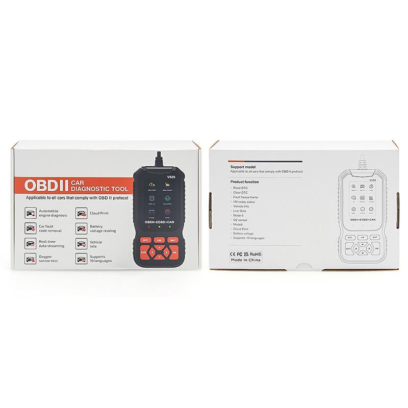 elm327故障扫描仪