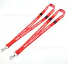 Cinta Colgante Delicada para Exposiciones con Fotos, Correa de Poliéster, Correa Colgante de Transferencia de Calor para Exportación al por Mayor, Fabricante de Lanyards de Dongguan