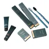 Kit de higiene bucal descartável para hotel (escova de dentes, pasta de dentes, itens de higiene) em caixa de papelão, disponível para atacado em pousadas e hotéis de águas termais