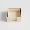 Portalápices de Oficina para Escritorio de Silicona Caja de Papelería Caja Simple para Notas Caja de Almacenamiento de Papelería Multifuncional Antideslizante Goma Suave
