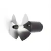 Motor sin Escobillas Apisqueen con Hélice 12-48V Barco de Pesca Rov Propulsor Submarino Aq1020