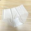 Ice Silk Traceless Underwear Mulheres Verão Ultra-fino Naked Sense Quick-drying Máscara Calças 3D Pêssego Hip Fitness Yoga Briefs