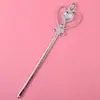 Spot de fábrica Adorno de cabeça infantil Coroa acessórios de roupa de princesa doce Varinha de fada Coroa Varinha mágica Faixa de cabeça Joias