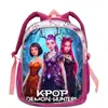 Grupo Kpop infantil transfronteiriço de bruxas JIT dropshipping de envelopes cor-de-rosa para meninas do ensino fundamental