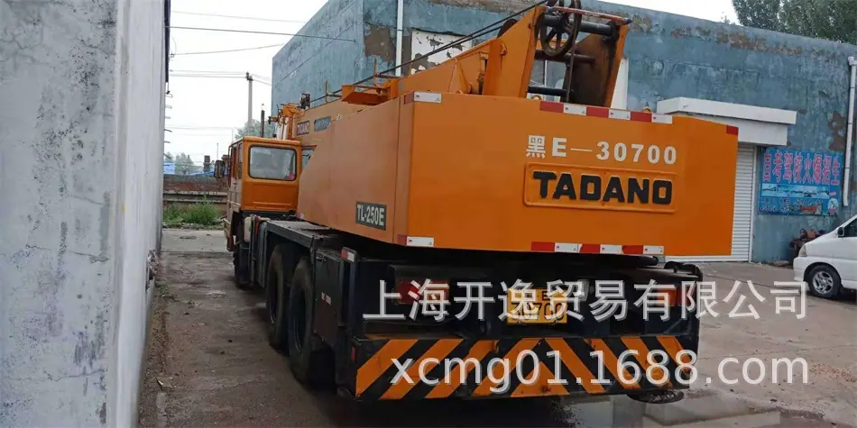 25t crane (2)