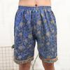 Pantalones Cortos de Sudadera para Hombre y Mujer Pantalones de Baño Pantalones de Sauna Pantalones Grandes Pantalones de Terapia para Cabeza y Pies Pantalones de Baño Pantalones de Masaje para Baño Salón de Belleza