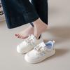 Nuevas Zapatillas Blancas de Otoño 2025 para Mujer, Estilo Coreano Ins Casual Deportivas Versátiles para Estudiantes Femeninas, Estilo Callejero Y201