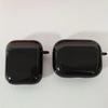 Adecuado para Apple AirPods Pro 3 Funda Protectora Carcasa Blanda Apple Pro 2 Generación Tpu Jelly Funda para Auriculares 4ta Generación Color Sólido
