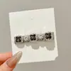 Pinza para el pelo de pez de dibujos animados para niñas, Pasador de alta gama, Pinza lateral colorida dulce y linda para bebés, Accesorio para el pelo