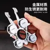 Llave para aireador de grifo, herramienta multifuncional para reparación de cocina y baño, herramienta especializada para desmontar e instalar núcleos de válvula de grifo