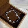 Pulsera de Estrella Mang de la Serie Moonlight Qingcheng de Diseñador para Niñas Diseño Nicho Ins Pulsera de Lujo Ligero para Novia