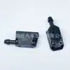 A0008604847 Adequado para Caminhões e Carros Bico Tipo Braço 8/9mm Bico de Água Ajustável Bico de Limpador 4 Vias