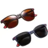 Novos Óculos de Sol Esportivos de Lazer ao Ar Livre Transfronteiriços, Estilo Moderno e Único com Tachas, Óculos de Sol com Proteção Solar para Dirigir e Pescar