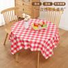 Mantel Desechable Personalizado Rectangular Impermeable y a Prueba de Aceite Mantel de Tela de Piedra para Mesa de Comedor, Fiesta, Picnic, Camping y Hotel