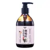 Transmisión en Vivo Popular Champú Qifei Anticaída, Cabello Sólido, Cabello Denso, Refrescante, Raíces Capilares Esponjosas y Fuertes, Champú Herbal Anticaída