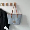 2025 Nuevo Bolso de Mano Tejido de Lujo Elegante Bolso Cubo Moda Versátil Moderno Bolso de Hombro para Mujer