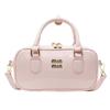 Bolso Satchel Bowling de Estilo Nicho de Alta Gama para Mujer 2025 Nuevo Versátil y Moderno Bolso Almohada Cruzado de Hombro