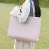 Tienda de ropa bolso con logo estampado ropa de mujer ropa de niño bolsa de compras ropa instituciones de formación bolsas no tejidas en stock