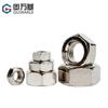 Tuerca Hexagonal Niquelada Tapa de Tuerca Tapa de Perno Hexagonal Tapa de Tornillo Estándar Nacional M2M2.5M3M4M5M6