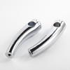 Kit de Elevación de Manillar para Motocicleta Harley Cruiser, Aumento Total de Altura, Columna Riser de Manillar 25 mm