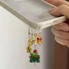 ¡Este colgante DIY es realmente hermoso! Colgante de Hombre de Jengibre para Árbol de Navidad Estilo Ins con un Ambiente Navideño Acogedor