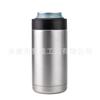 Nueva Taza Térmica Amazon de Doble Capa al Vacío de Acero Inoxidable 304, 12 oz para Lata de Refresco, 16 oz para Lata de Cerveza