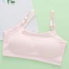 [em estoque e entrega rápida] Atacado Sutiã para Meninas Roupa Íntima de Desenvolvimento Tubo Estilo Coreano Estudantes do Ensino Médio e Fundamental Sem Aro Top