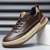 Tenis Casuales para Hombre 2026 Todas las Estaciones Modernos de Moda Transpirables Ligeros Tenis Planos Blancos para Hombre