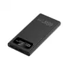 Certificado 3C Venta al por mayor Power Bank de Carga Súper Rápida de 66W 30000 mAh 20000 Gran Capacidad Ultra-Delgado Portátil Fuente de Alimentación
