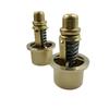 Adequado para Válvula de Controle de Temperatura Sullair 02250142-940 Tipo Parafuso Acessórios para Compressor de Ar, Gama Completa em Estoque
