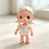 Lugar de Ensueño de Zsiga Escala 1/8 Muñeca de 20 cm Hermana Gazi Conjunto de Ropa de Peto y Camisa Artístico y Lindo