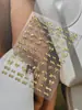 Yitu Prata Quente Adesivos de Unha com Laços Pequenos Menina Fragrância Moda Exquisite Popular Popular Ant Desenho Adesivos Decorativos