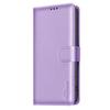 Para Infinix Note 40 capa de couro SPARK 20 padrão lichia anti-roubo porta-cartões com escova Google 9Pro
