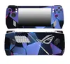 Adecuado para Consola Portátil para Juegos Rog Ally X Pegatina Película Protectora para el Cuerpo de 7 pulgadas
