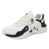 Zapatos de hombre 2026 verano modernos transpirables deportivos ligeros suela blanda para correr antideslizantes versátiles casuales zapatos de papá